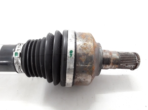 VOLVO XC60 (2008–2017) Antriebswelle vorne und ihre Teile 31367536 - 3
