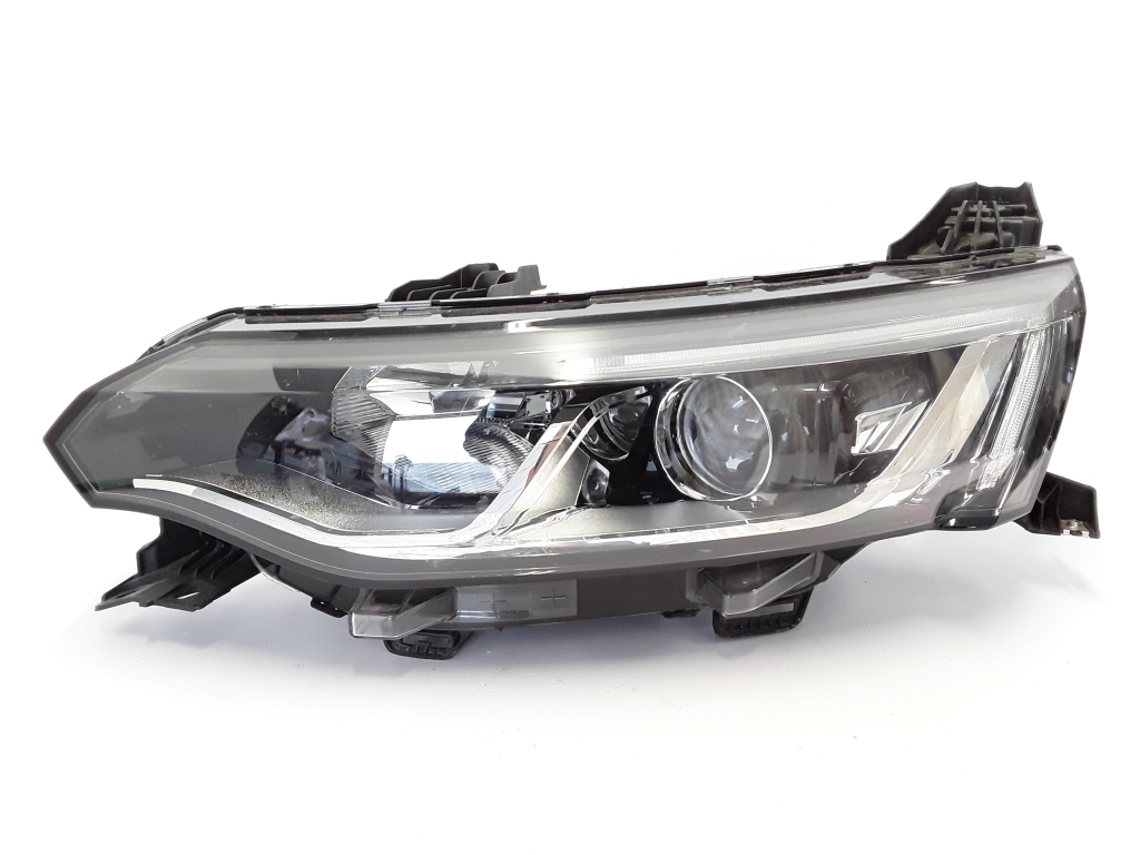 RENAULT Talisman 1 generation (2012-2024) Front Left Headlight 260604601R 22310562