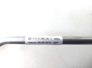 Mercedes Benz B-Class 246 (2011–2017) Pipe A2700900677 - 2