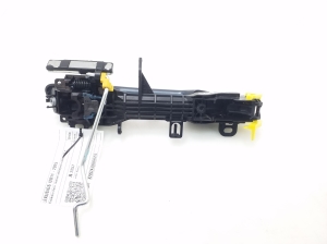 LEXUS GS (2011–2017) Front door external opening handle and its details - 2