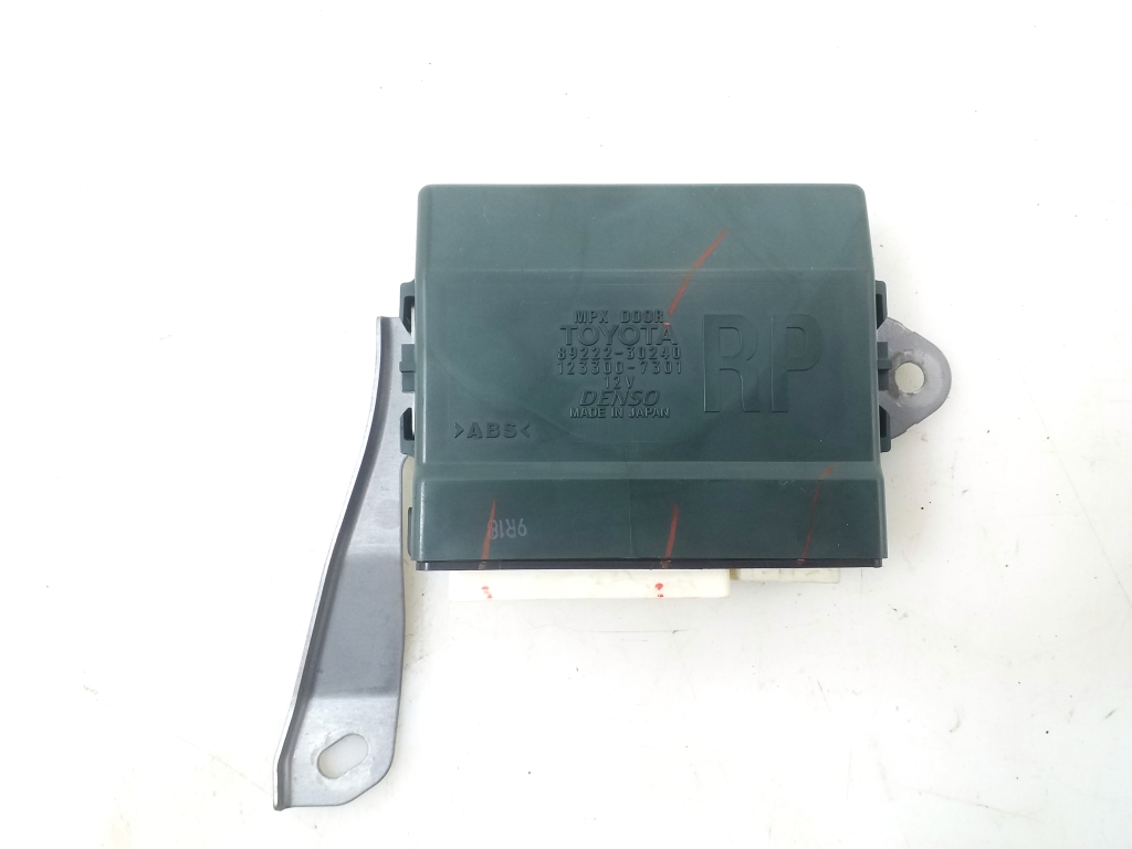 Front Right Door Control Unit