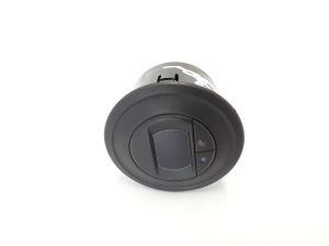   Heizungsbedienteil  - 8200367334 