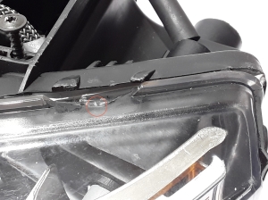 VOLVO XC90 (2002–2014) Esituli 8620862 - 2