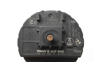 BMW 4 SERIES F82 (2013–2020) Signalisatsiooni sireen 9303560 - 4