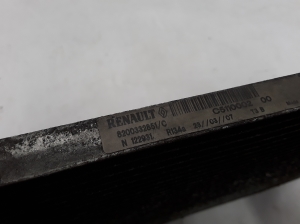 RENAULT Espace IV (2002–2014) Kliimaradiaator 8200332851 - 3