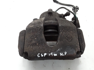RENAULT Espace IV (2002–2014) Eesmine pidurisadul 7701049762 - 2