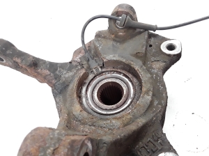 RENAULT Espace IV (2002–2014) Radnabe Vorderrad 8200736571 - 2