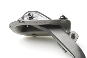 BMW 4 SERIES F82 (2013–2020) Trunk lid hinge 7255637 - 5