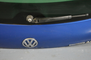 Volkswagen Scirocco III (2008–2017) Trunk lid - 2