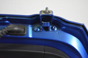 Volkswagen Scirocco III (2008–2017) Trunk lid - 3