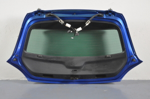 Volkswagen Scirocco III (2008–2017) Trunk lid - 4