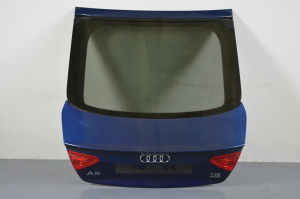 Trunk lid