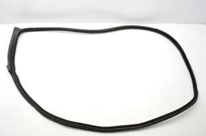 Front door rubber seal - 