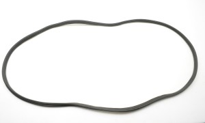 Trunk seal (on body) - 51767374113