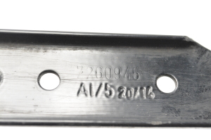 BMW 4 SERIES F82 (2013–2020) Kütusepaagi hoidik 7260945 - 2