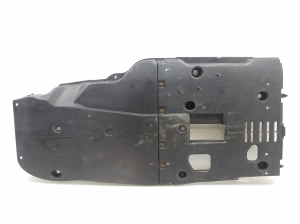   Underbody shield  -  