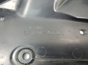 LEXUS GS (2011–2017) Underbody shield - 4