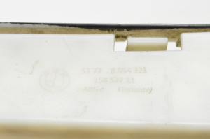 BMW 4 SERIES F82 (2013–2020) Välise aknalaua klamber 8054321 - 2
