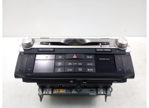 LEXUS GS (2011–2017) Heater control panel 8613030700 - 3