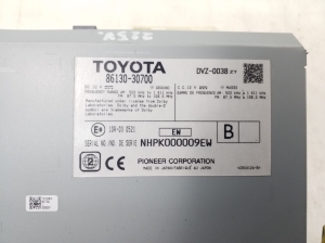 LEXUS GS (2011–2017) Heater control panel 8613030700 - 4