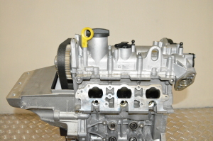 Volkswagen Polo VI (2017–2026) Motor CHZA - 2