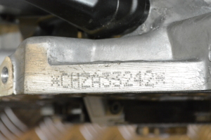 Volkswagen Polo VI (2017–2026) Motor CHZA - 4