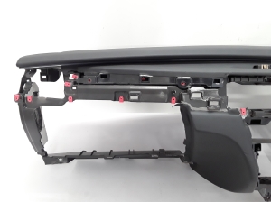 BMW X5 F15 (2013–2018) Dashboard and its parts 51459299124 - 5