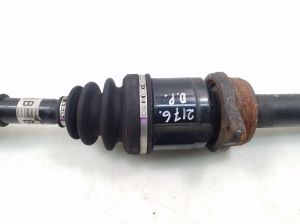 TOYOTA Corola Verso R1 (2004–2009) Front drive shaft and its parts 4341005320 - 2