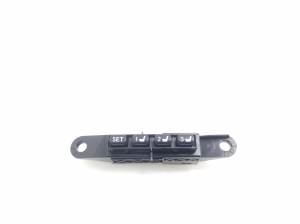   Front seat control switch  - 8492730120 