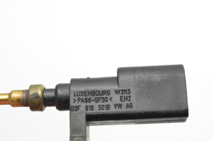 Volkswagen Golf VII (2012–2026) Coolant temperature sensor 03F919501B - 4