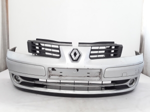  Front bumper 