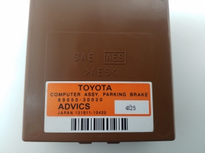 LEXUS GS (2011–2017) Relee 8905030020 - 2