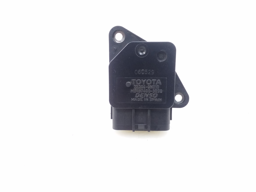 TOYOTA Corolla Verso 1 generation (2001-2009) Mass Air Flow Sensor MAF 222040N010 20364940