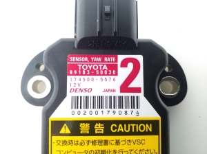 LEXUS GS (2011–2017) Sonstiger Sensor 8918350030 - 2