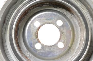Opel Corsa D (2006–2014) Crankshaft pulley 55200498 - 3