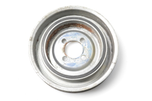 Crankshaft pulley - 55200498
