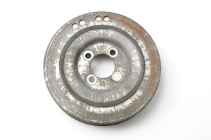 Opel Corsa D (2006–2014) Crankshaft pulley 55200498 - 4