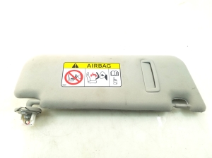 LEXUS GS (2011–2017) Sun visor 7432030D30 - 2