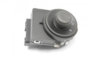 Opel Astra J (2009–2017) Mirror control switch 13271827 - 5