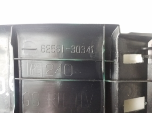 LEXUS GS (2011–2017) Salongi muu osa 6255130341 - 2