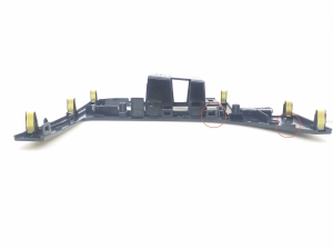 LEXUS GS (2011–2017) Salongi konsooli muu osa 5880430E70 - 2
