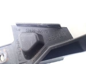 LEXUS GS (2011–2017) Veel üks välise aknalaua detail 5749830070 - 2