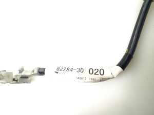 LEXUS GS (2011–2017) Miinuskaabel 8228430020 - 2