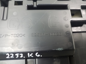 LEXUS GS (2011–2017) Trunk tool tray and its parts 6259730020 - 3