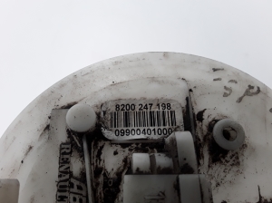 RENAULT Espace IV (2002–2014) Kütusepump paagis 8200247198 - 4
