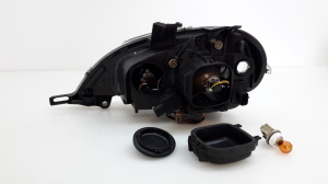 Mercedes Benz ML-Class 163 (1998–2005) Scheinwerfer vorne - 4