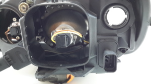 Mercedes Benz ML-Class 163 (1998–2005) Scheinwerfer vorne - 5