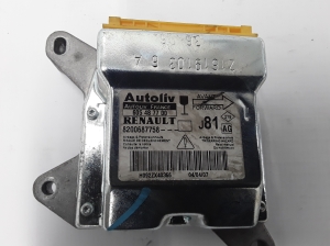 RENAULT Espace IV (2002–2014) Airbag module 8200687758 - 2