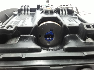 RENAULT Espace IV (2002–2014) Rooli turvapadi 8200284550 - 2