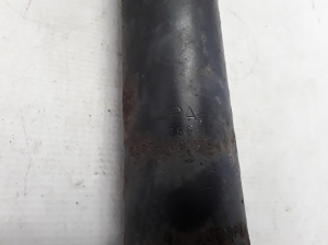 RENAULT Espace IV (2002–2014) Stoßdämpfer hinten 8200256337 - 4